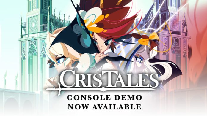 Cris Tales Cris Tales