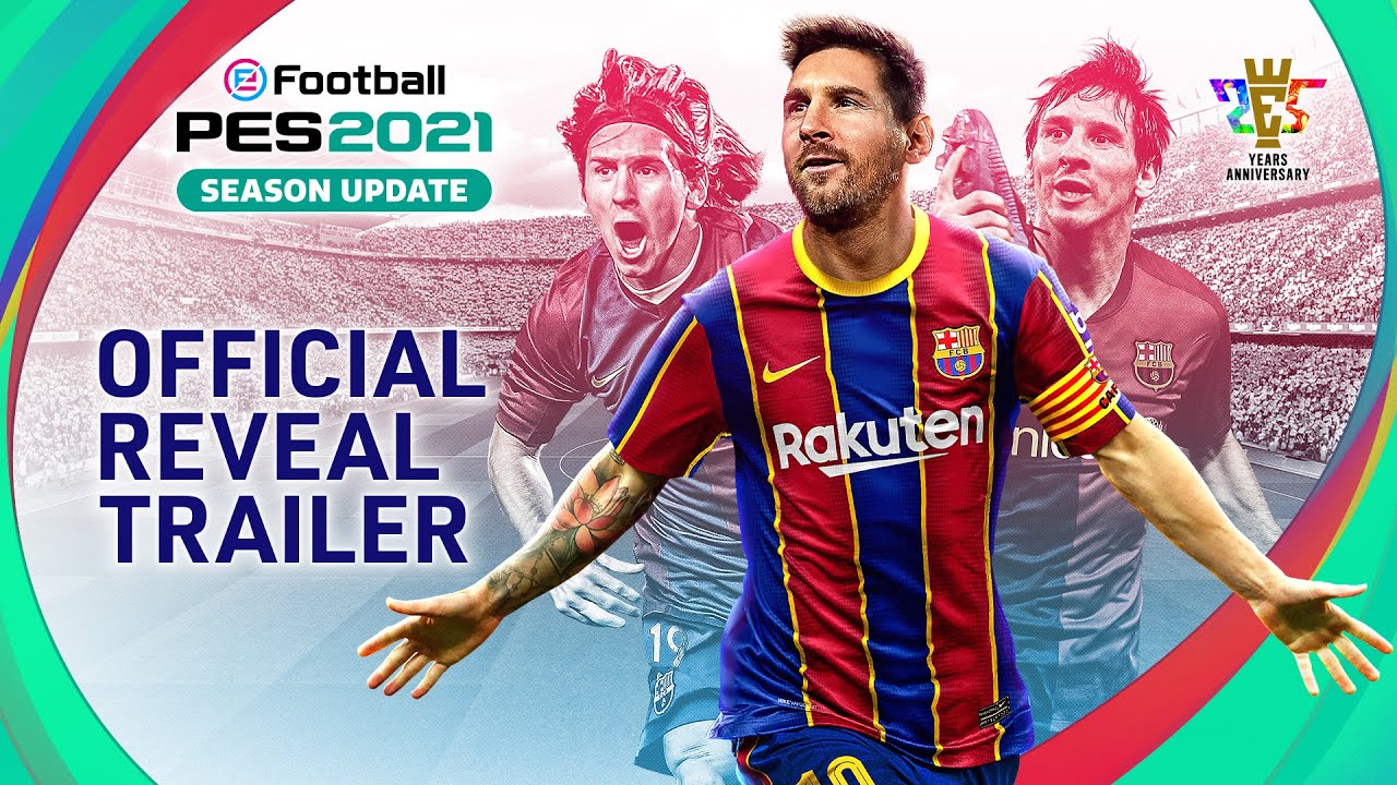 eFootball PES 2021: Season Update