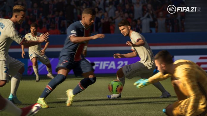 FIFA 21 FIFA 21