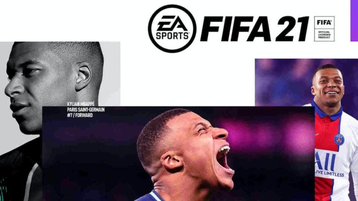 FIFA 21 FIFA 21