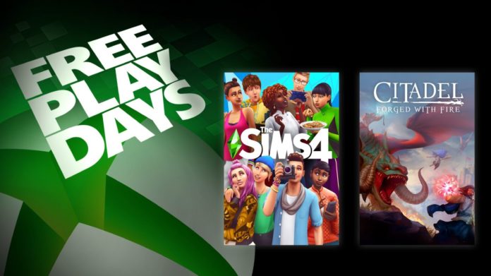 Free Play Days Free Play Days