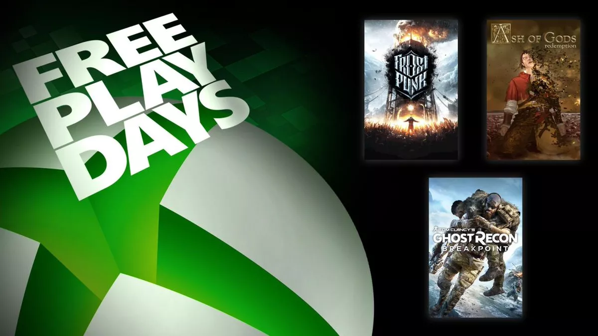 Free Play Days