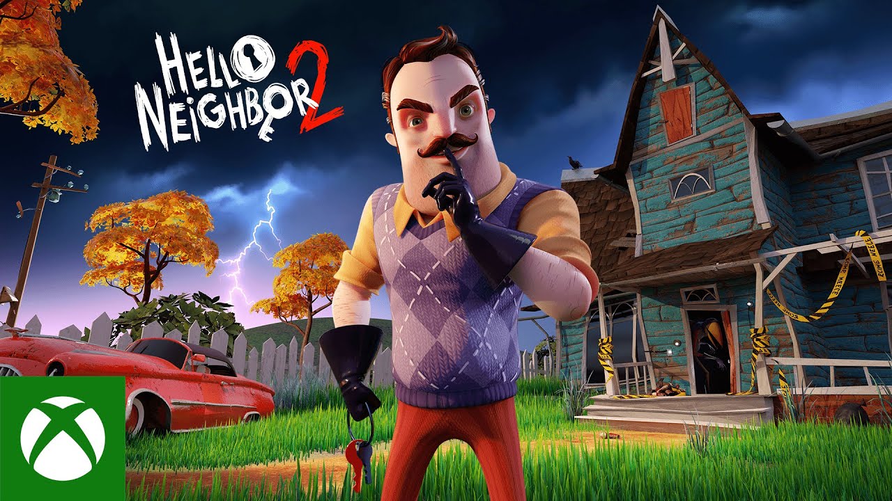 Hello Neighbor 2