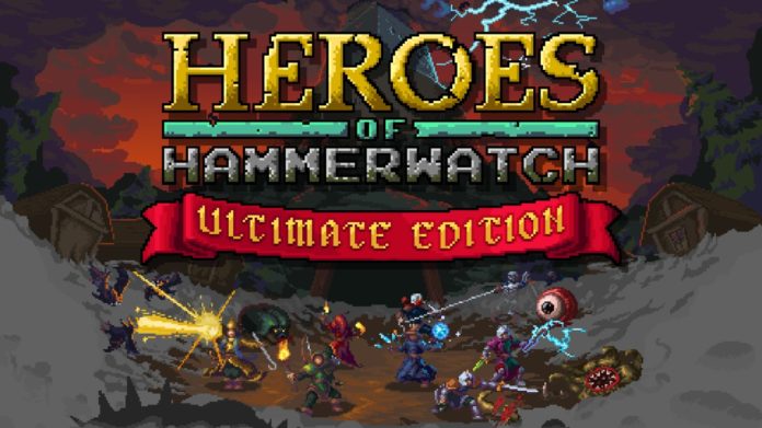 Heroes of Hammerwatch - Ultimate Edition Heroes of Hammerwatch - Ultimate Edition