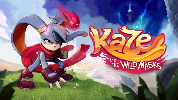 Kaze and the Wild Masks Kaze and the Wild Masks