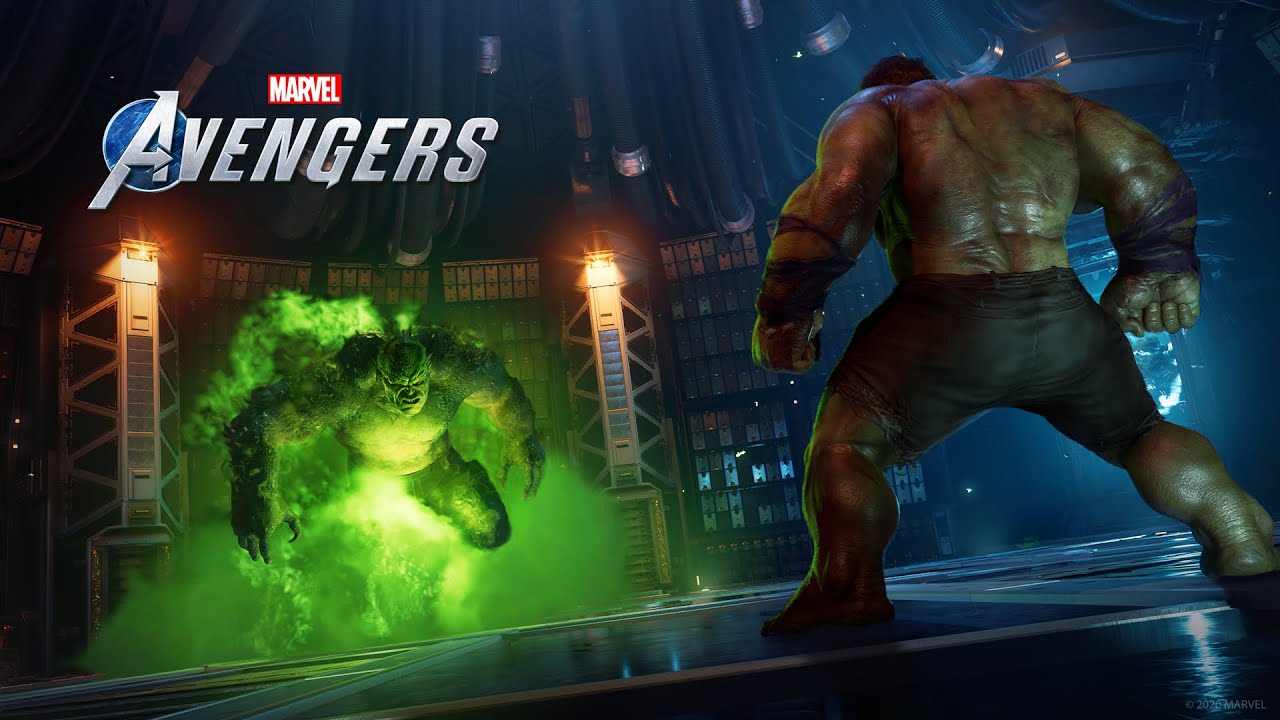 Marvel's Avengers
