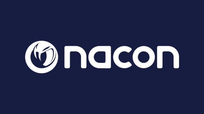 Nacon Logo Nacon Logo