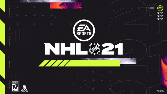 NHL 21 NHL 21