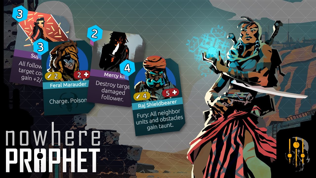 Nowhere Prophet