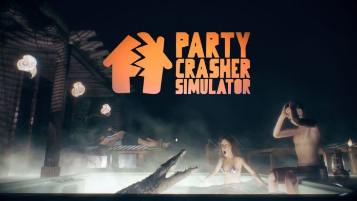 Party Crasher Simulator Party Crasher Simulator