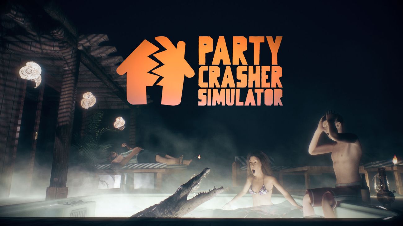 Party Crasher Simulator