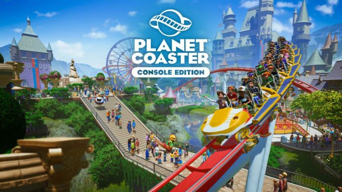 Planet Coaster: Console Edition Planet Coaster: Console Edition