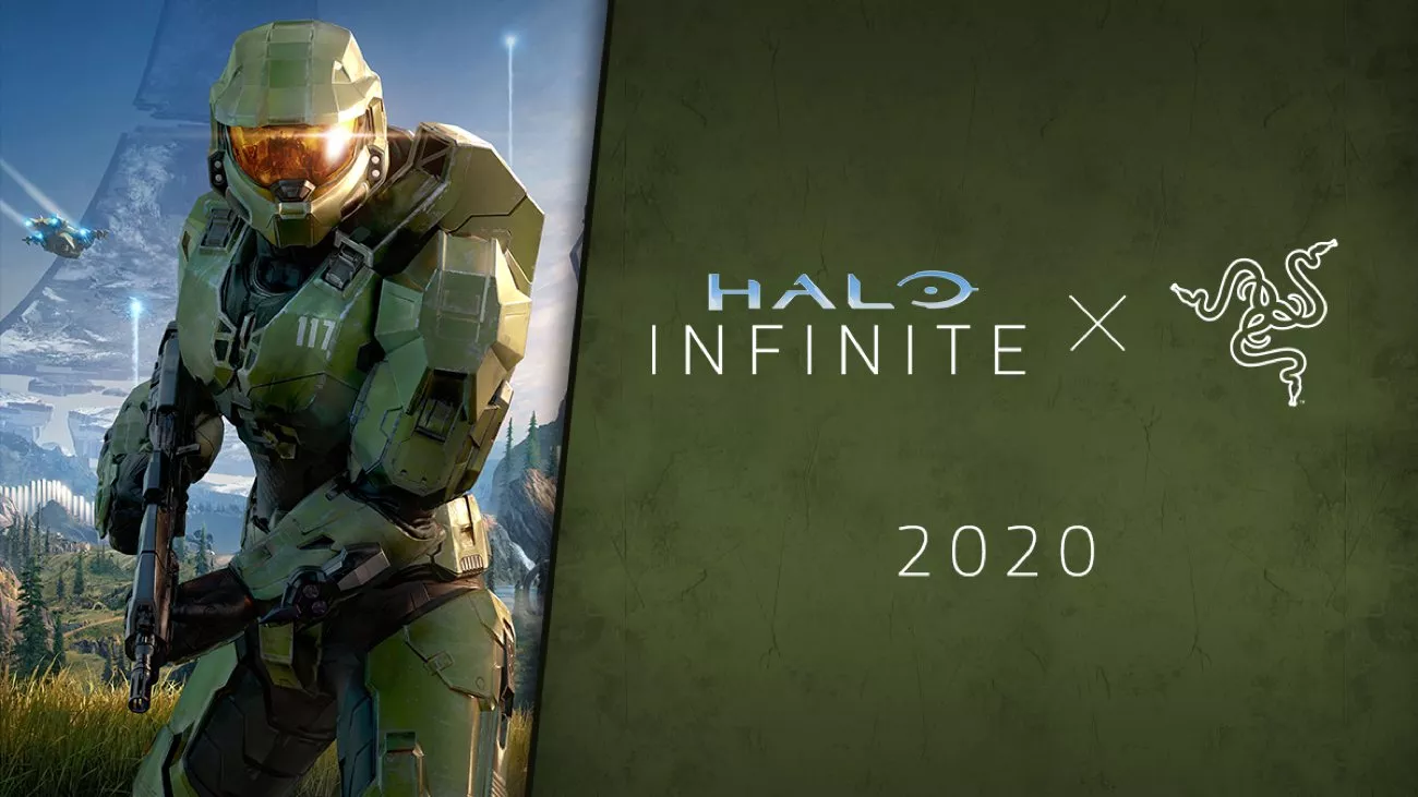 Razer Halo Infinite