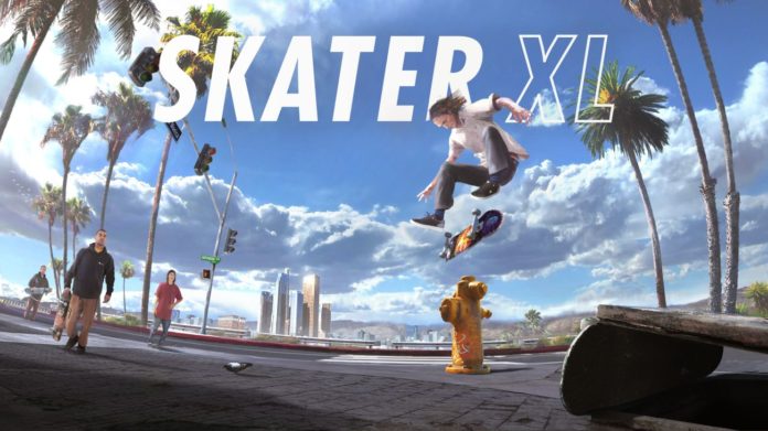 Skater XL Skater XL