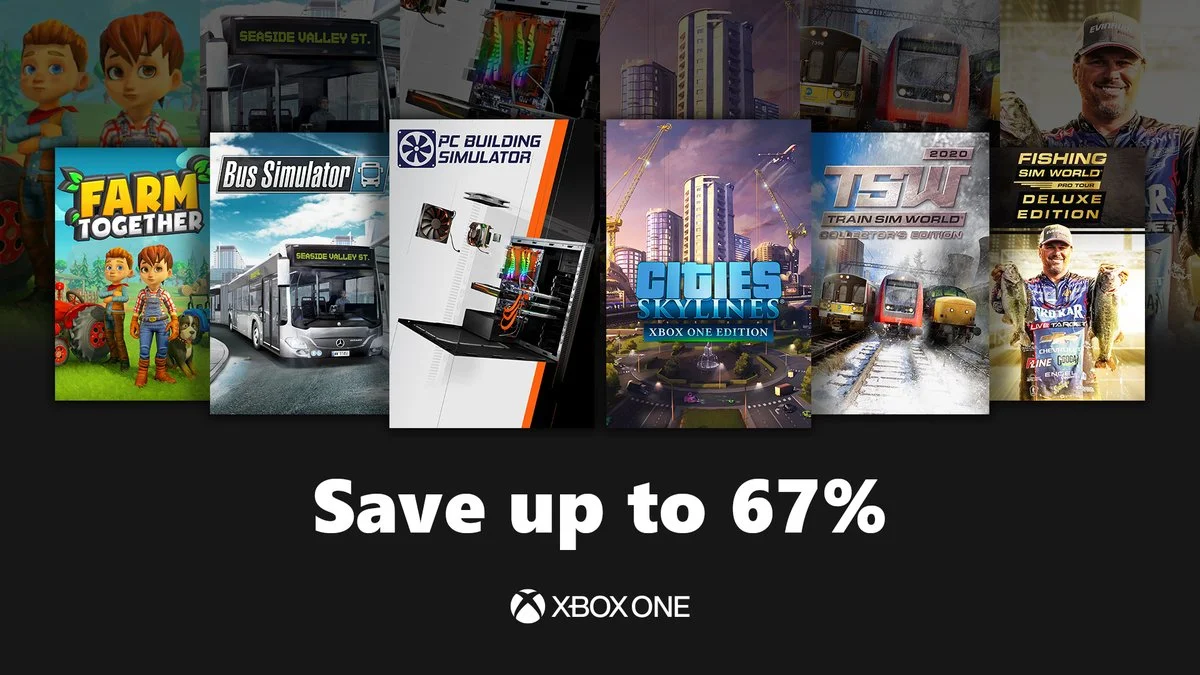 Simulator Sale