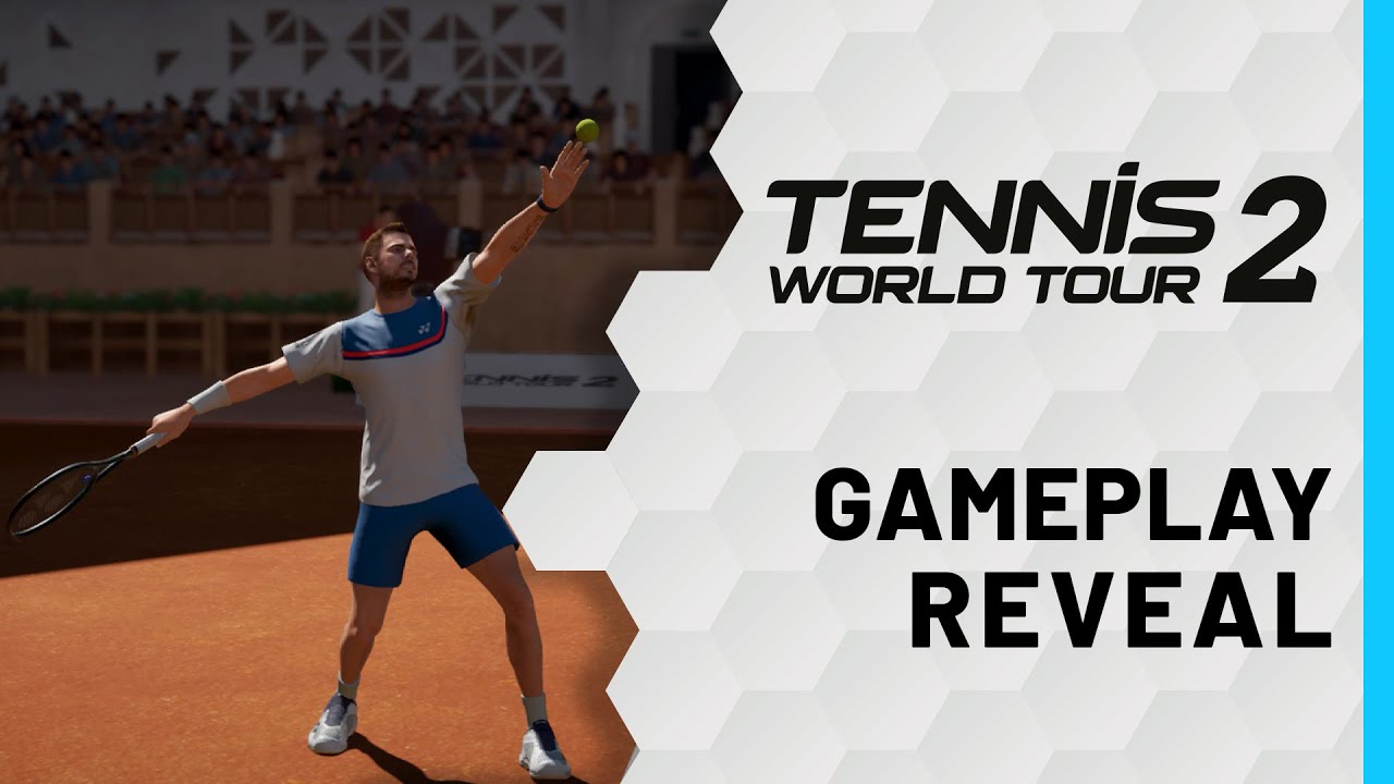 Tennis World Tour 2