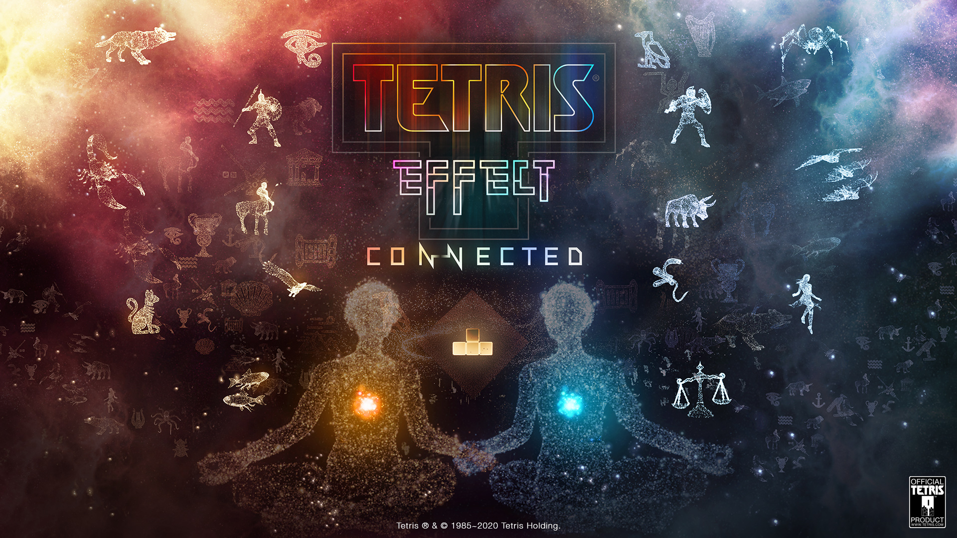 Tetris Effect: Connected