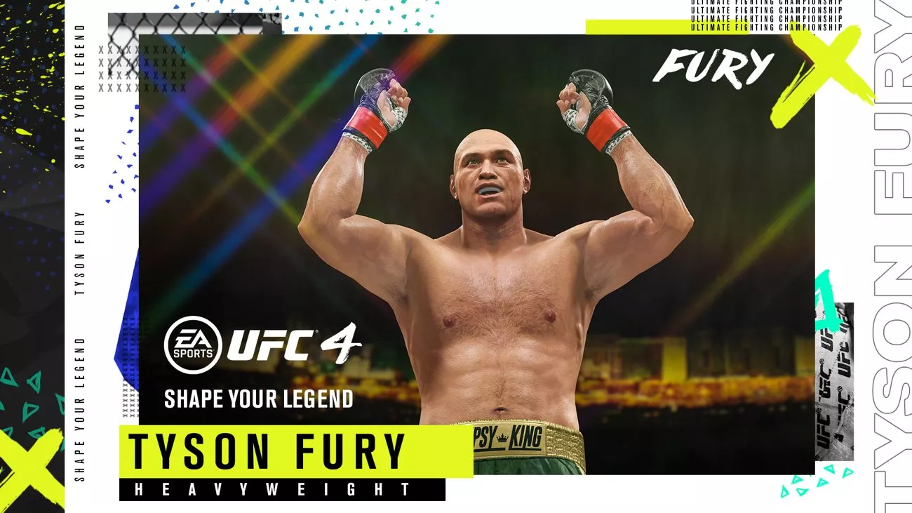 EA SPORTS UFC 4