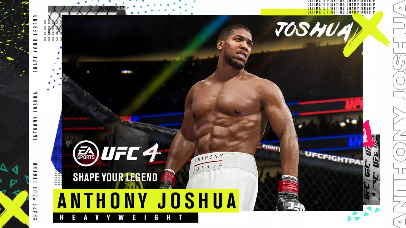 EA SPORTS UFC 4