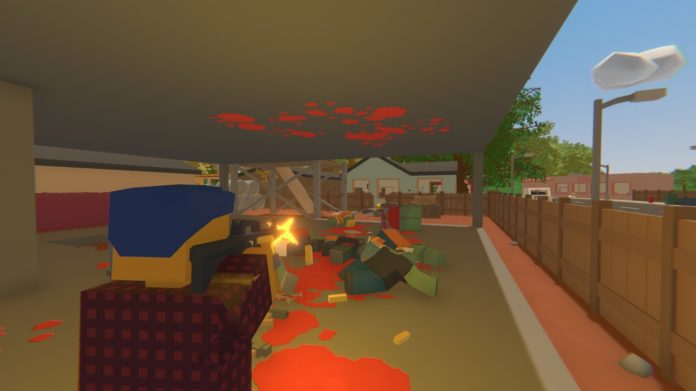 UNTURNED UNTURNED