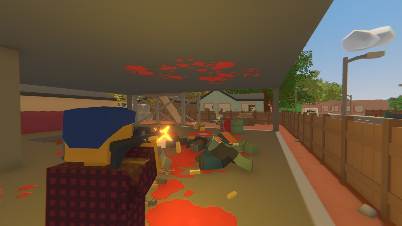 UNTURNED