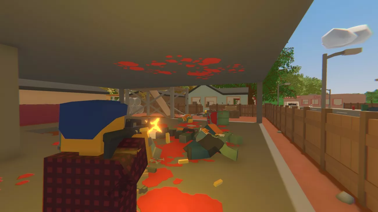 UNTURNED