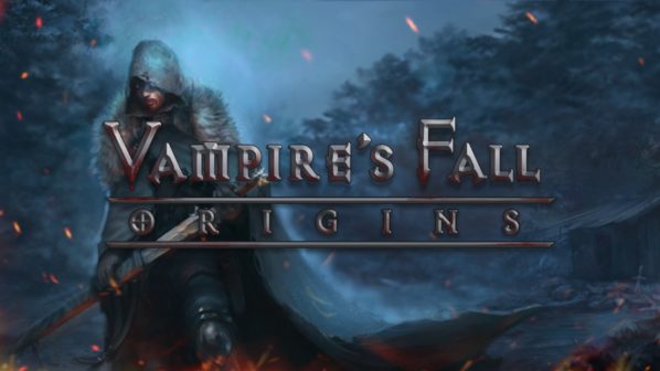 Vampire's Fall: Origins