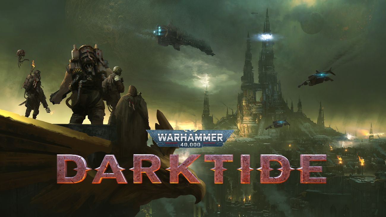 Warhammer 40,000: Darktide