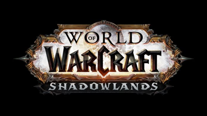 World of Warcraft: Shadowlands World of Warcraft: Shadowlands