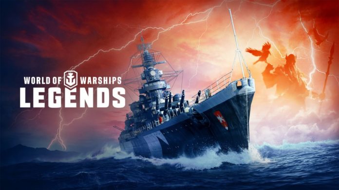 World of Warships: Legends World of Warships: Legends