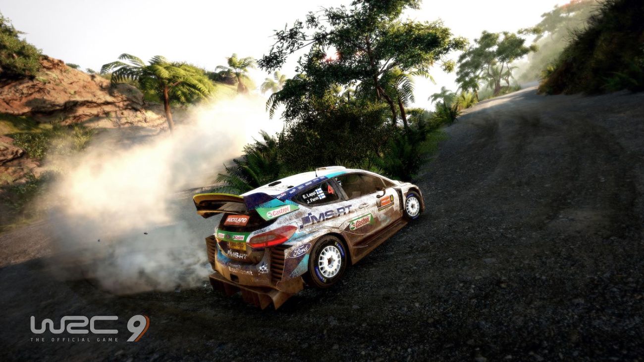 WRC 9