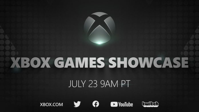 Xbox Games Showcase Xbox Games Showcase