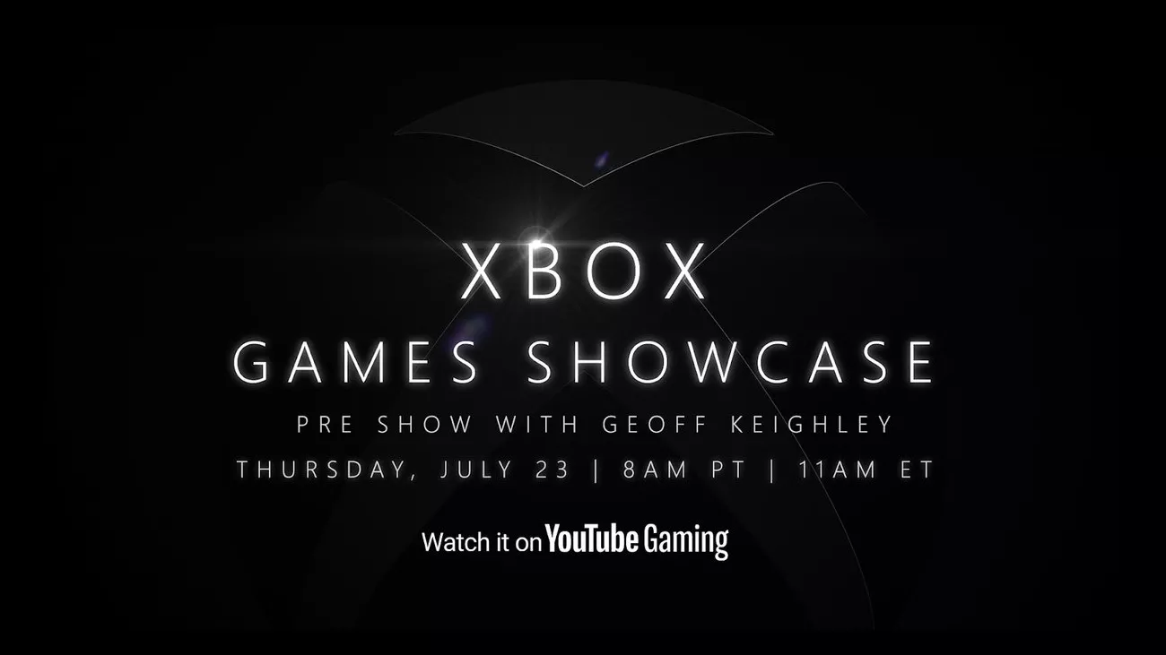 Xbox Games Showcase Pre-Show