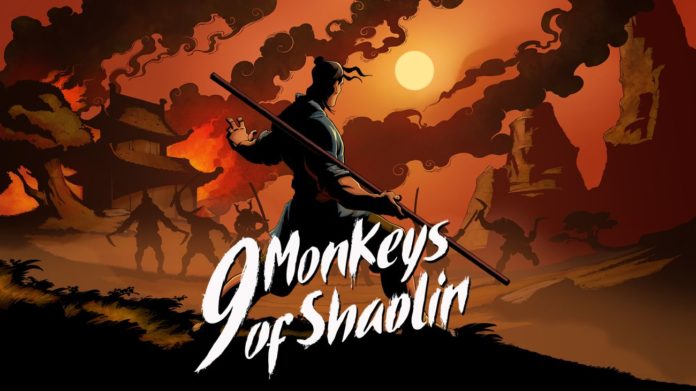 9 Monkeys of Shaolin 9 Monkeys of Shaolin