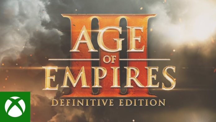 Age of Empires III: Definitive Edition Age of Empires III: Definitive Edition
