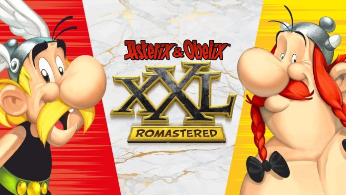 Asterix & Obelix XXL: Romastered Asterix & Obelix XXL: Romastered