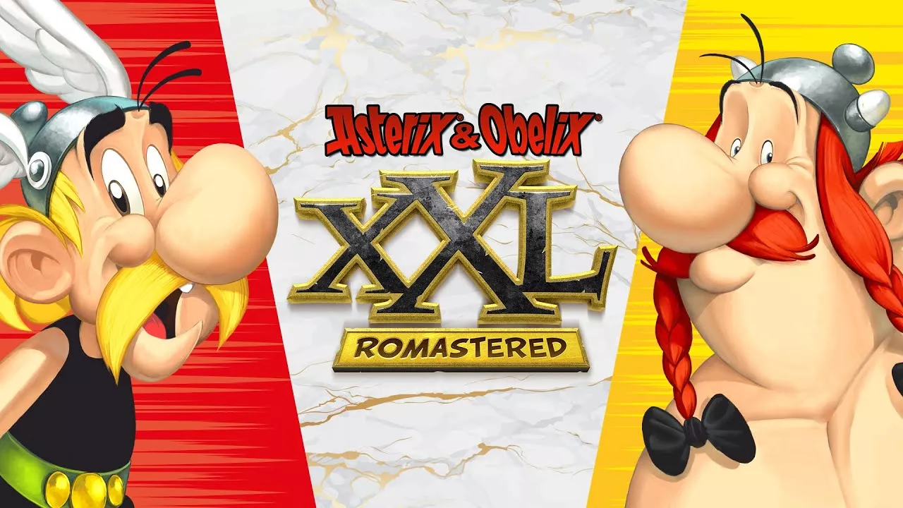 Asterix & Obelix XXL: Romastered