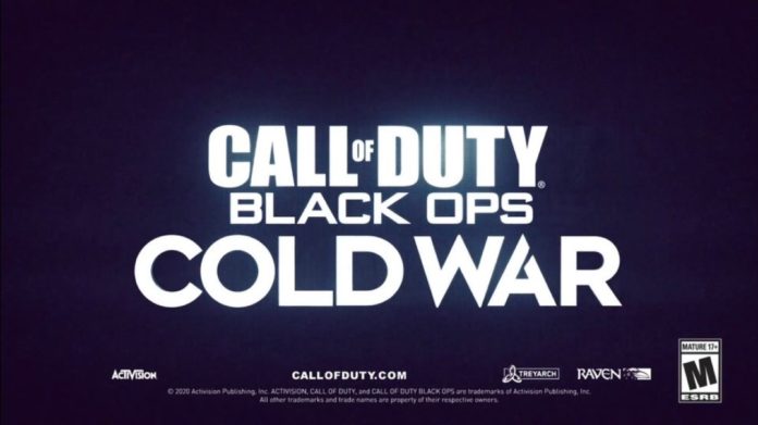 Call of Duty Black Ops: Cold War Call of Duty Black Ops: Cold War