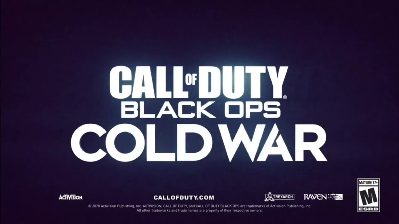 Call of Duty Black Ops: Cold War