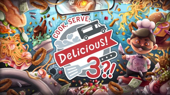 Cook, Serve, Delicious! 3?! Cook, Serve, Delicious! 3?!