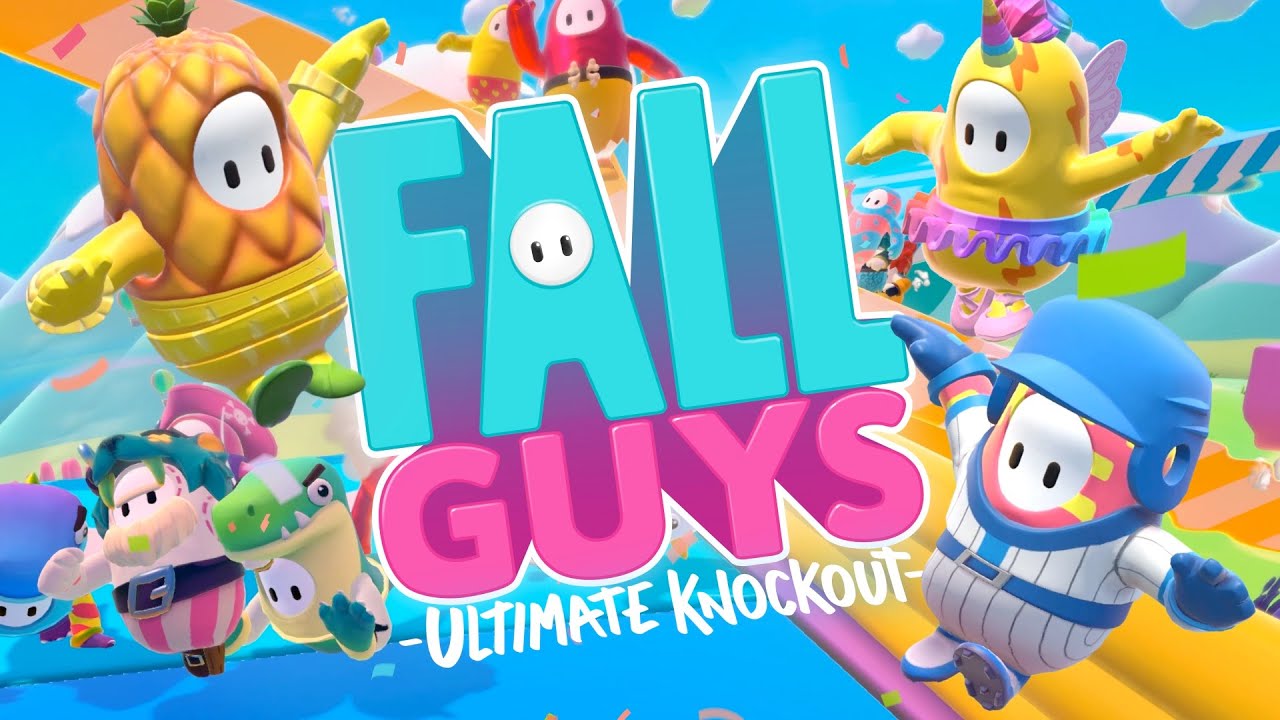 Fall Guys: Ultimate Knockout