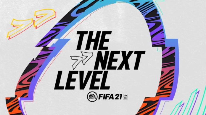 FIFA 21 - The Next Level FIFA 21 - The Next Level