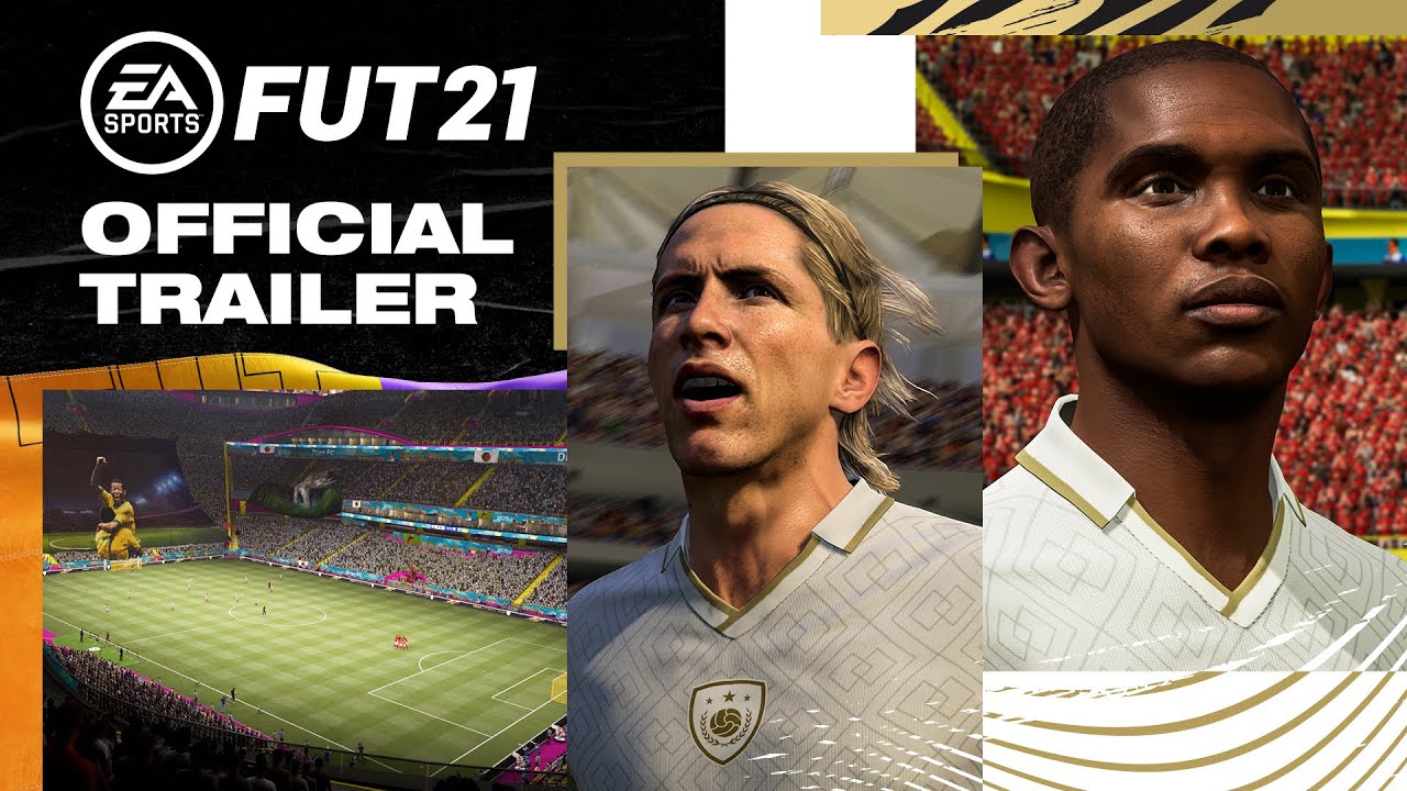 FIFA 21 Ultimate Team Trailer
