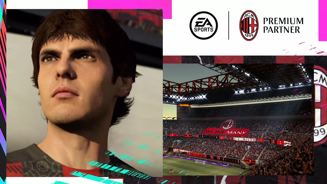FIFA - AC Mailand Partnerschaft