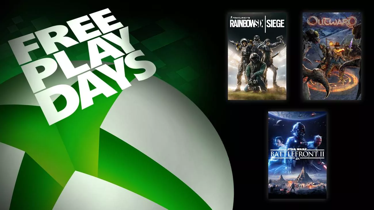 Free Play Days