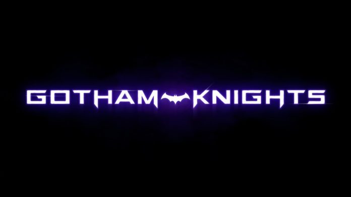 Gotham Knights Gotham Knights