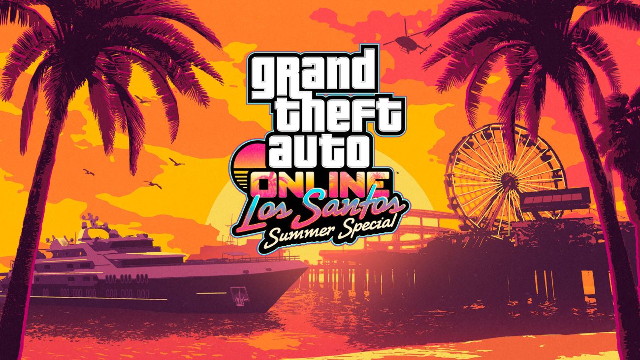 GTA Online: Los Santos Summer Special