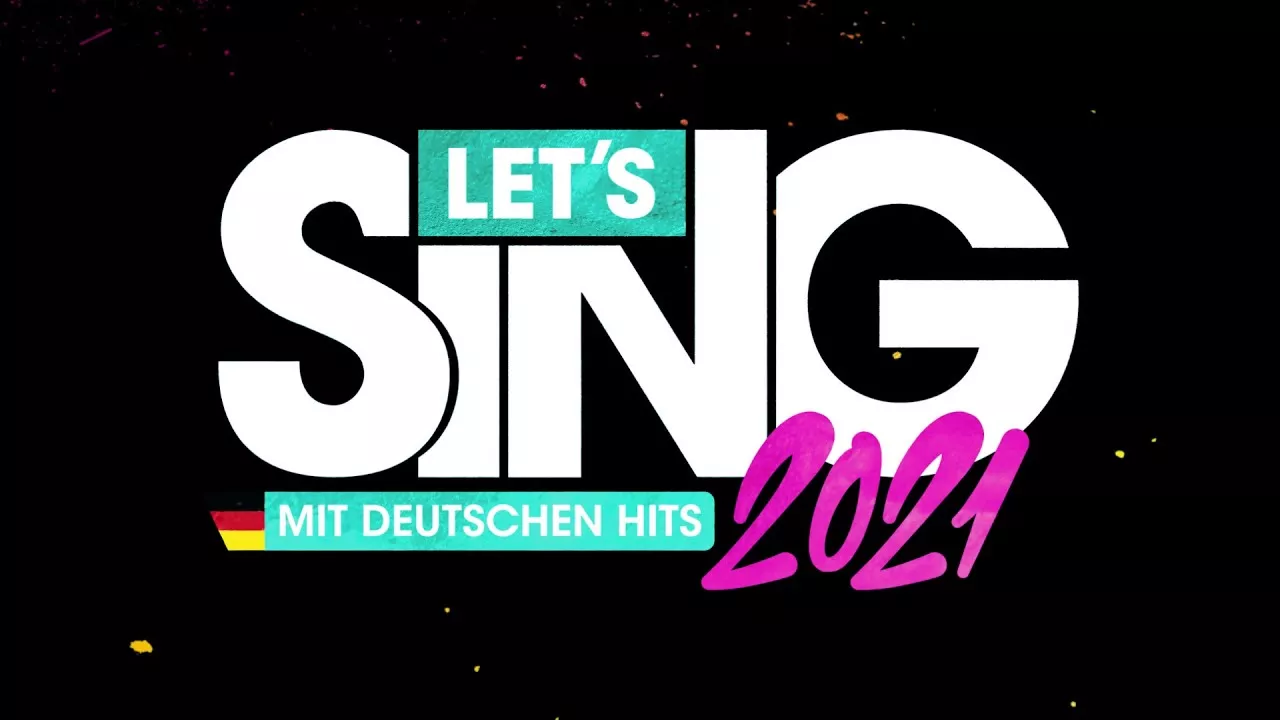 Let's Sing 2021