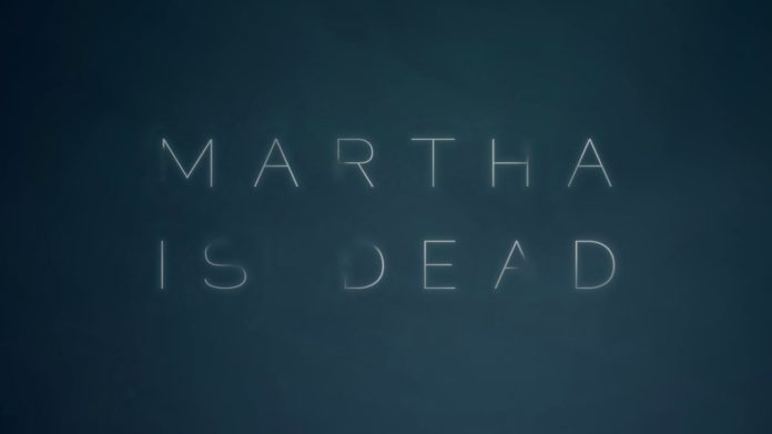 Martha is Dead Martha is Dead