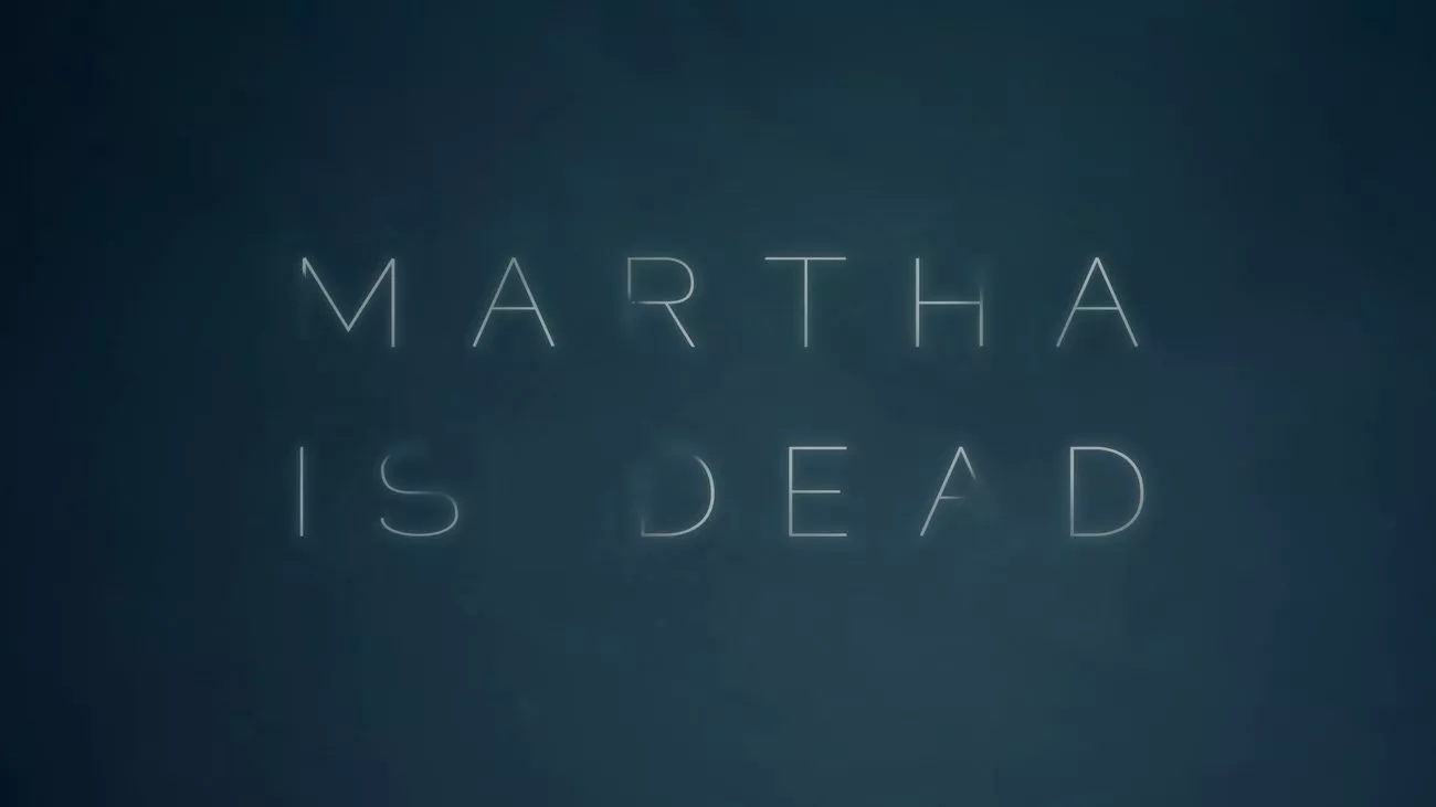 Martha is Dead